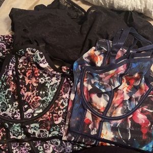 3 Pc Torrid Bodysuit NWT